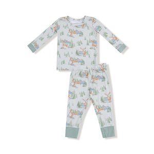Buck Deer - L/s Loungewear Set