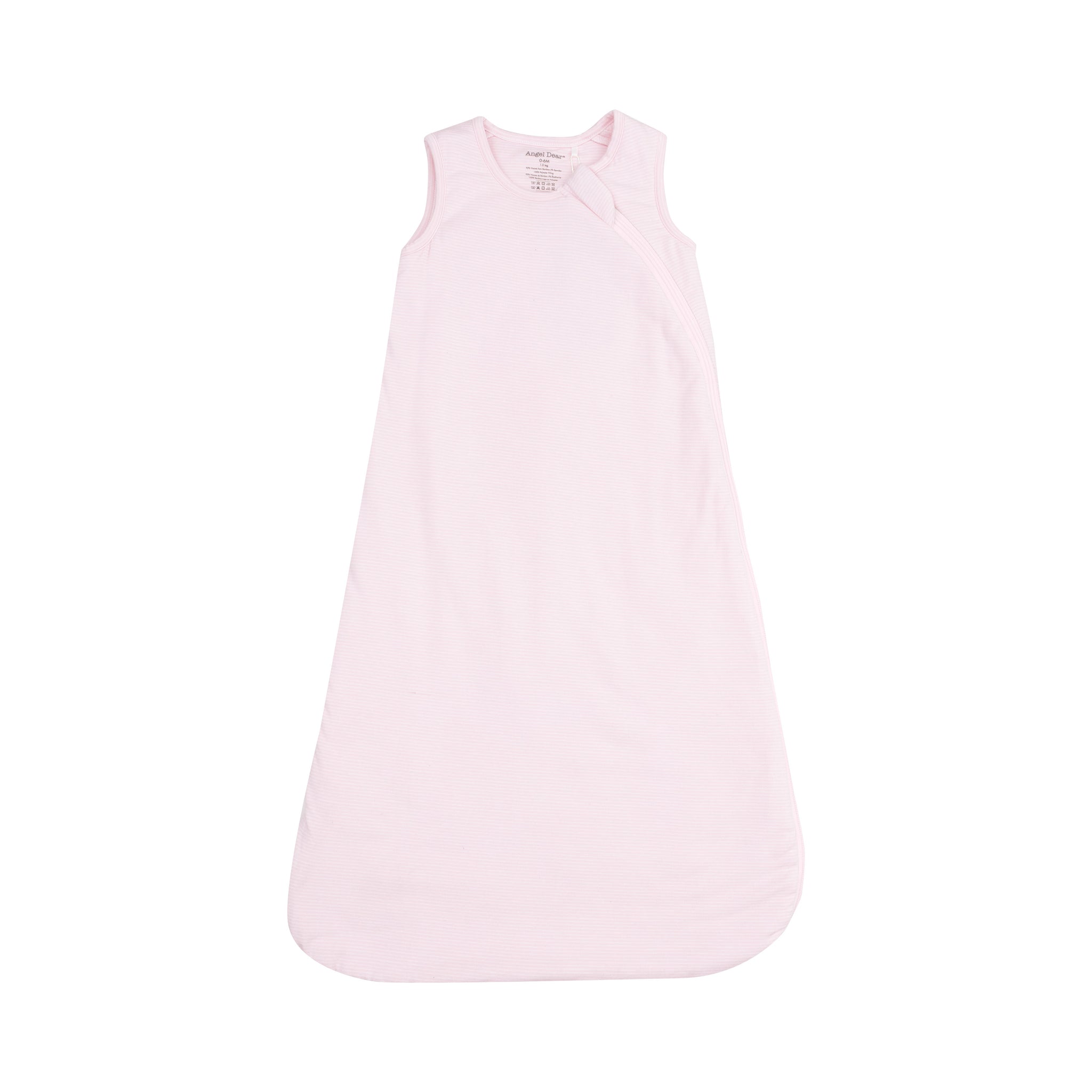 Stripe Classic Pink Sleep Bag