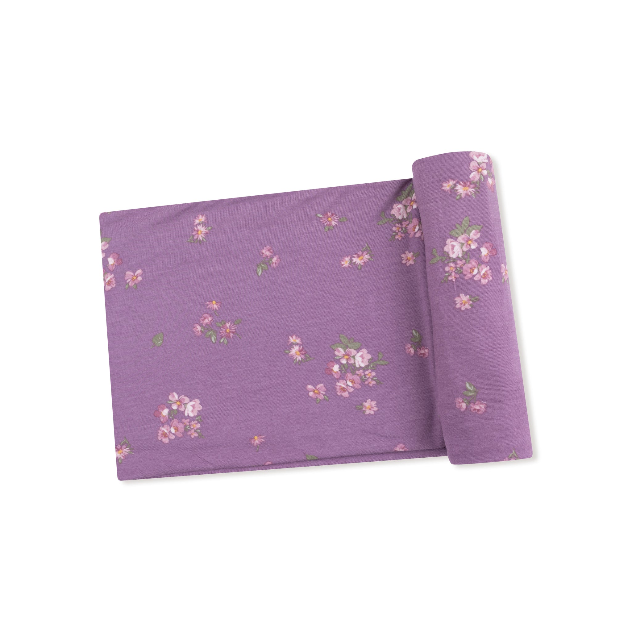 Woodsorrel Bamboo Swaddle Blanket