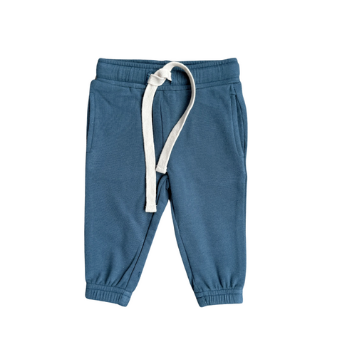 Joggers in Midnight