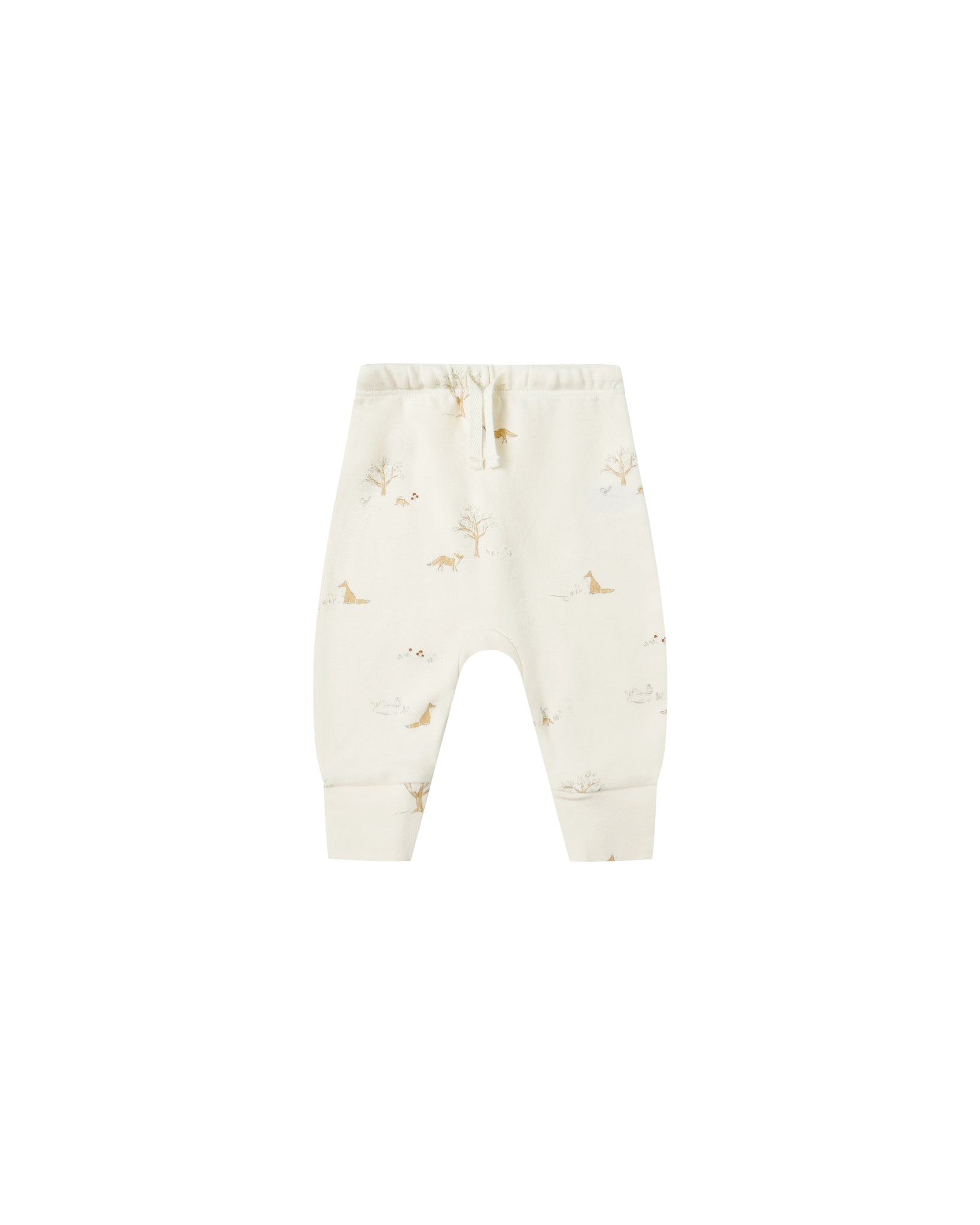 DRAWSTRING PANT || FOX LAND