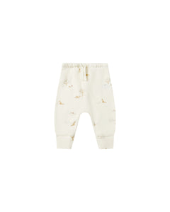 DRAWSTRING PANT || FOX LAND