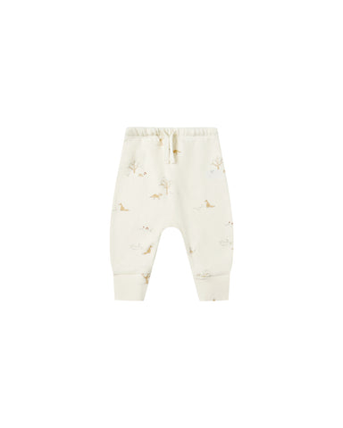 DRAWSTRING PANT || FOX LAND