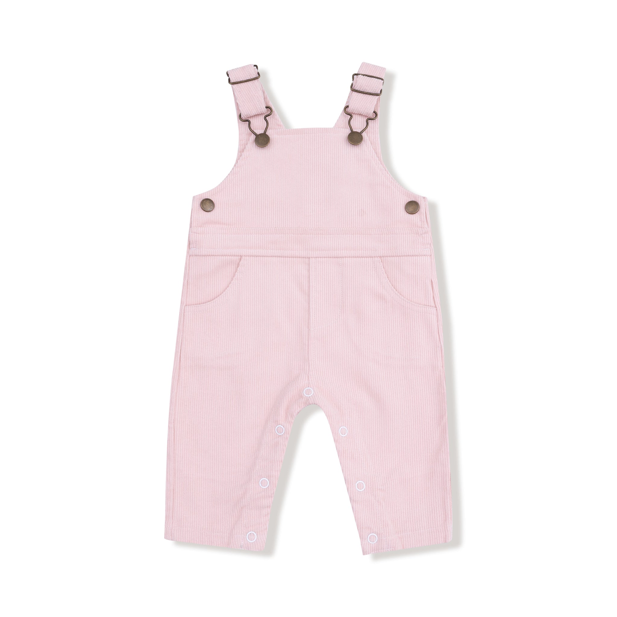 Cord Veiled Pink- Classic Overall