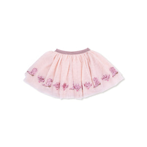 Tutu Skirt - Pink Boot