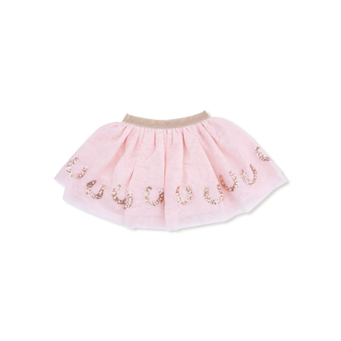 Tutu Skirt - Horseshoe