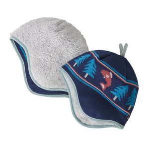 Baby Reversible Beanie