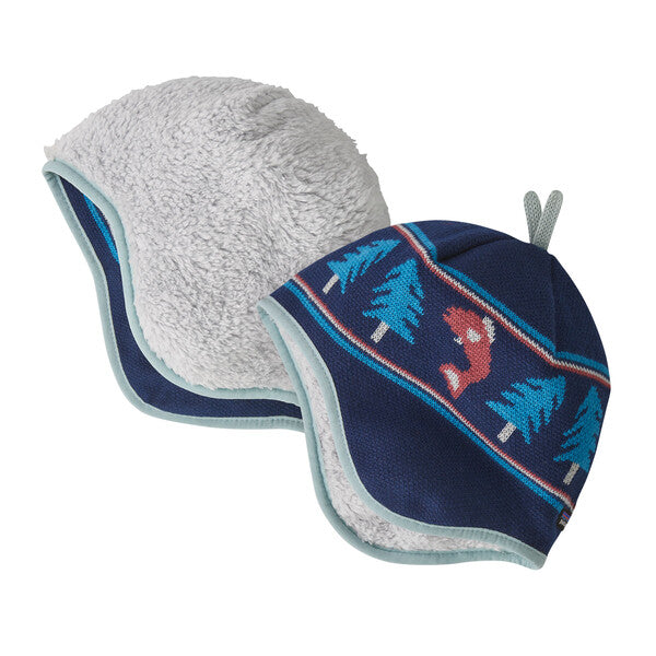 Baby Reversible Beanie