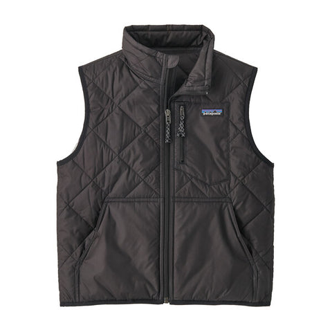 K's Diamond Quilted Vest