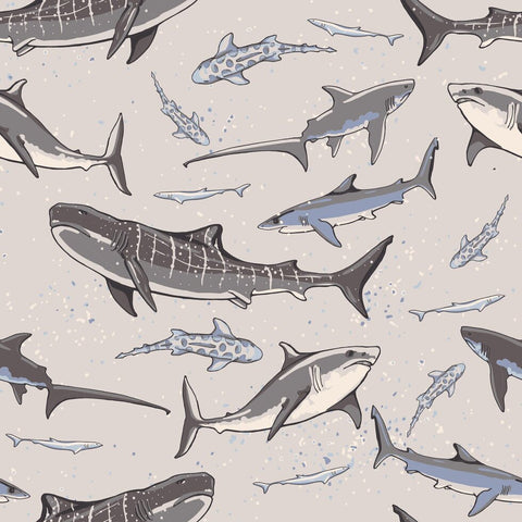 Sleep Sak - Sharks