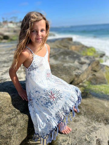 Batik Dress
