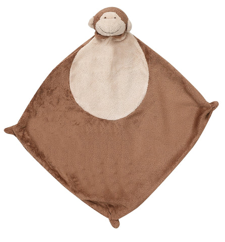 Brown Monkey Blankie