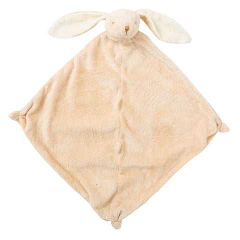 Beige Bunny Blankie