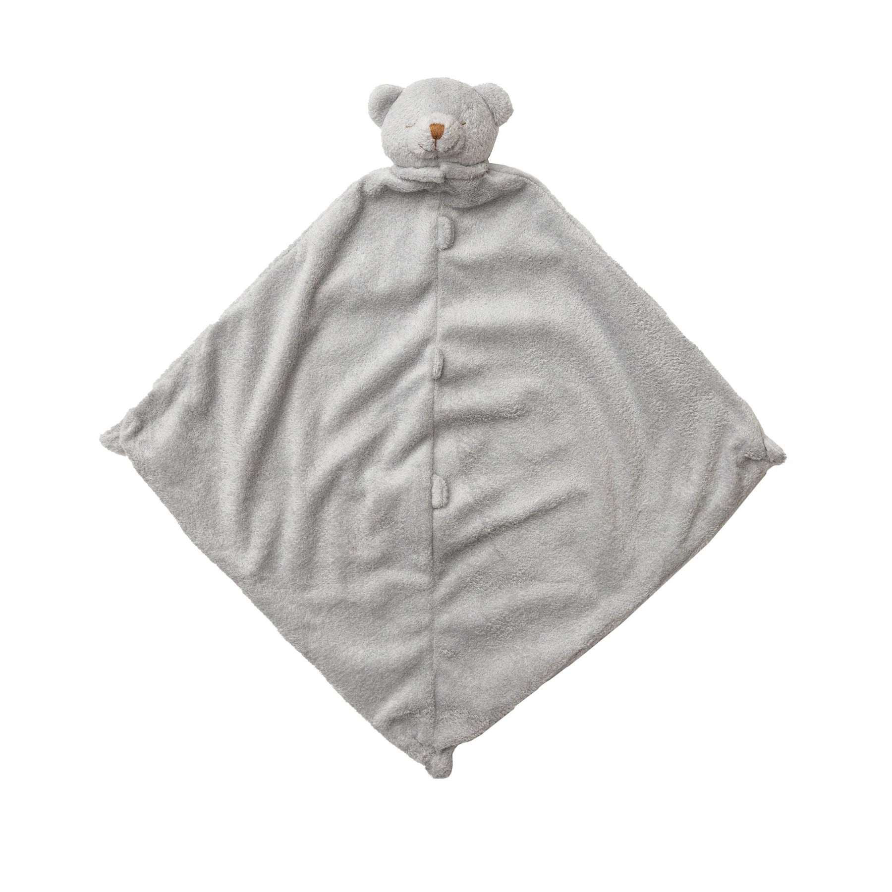 Grey Bear Blankie