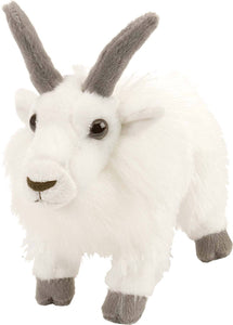 Mountain Goat Stuffed Animal - 8"
