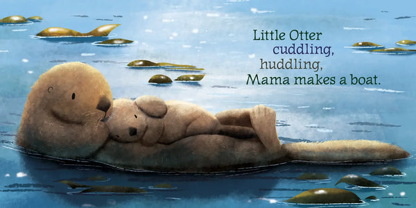 Little Otter Boardbook