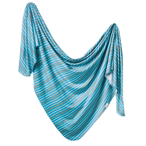 Knit Blanket Single