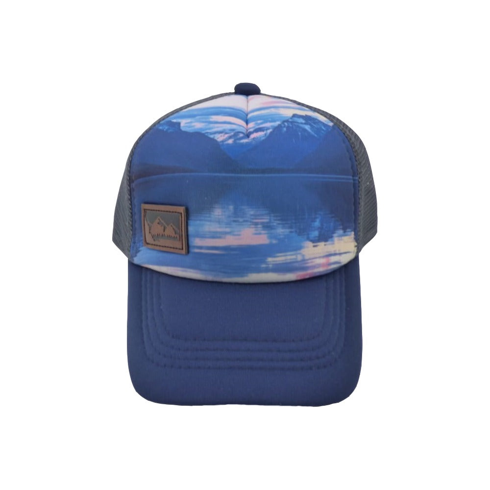 Lake McDonald Hat