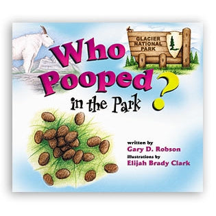 Who Pooped in the Park - Glacier National Park