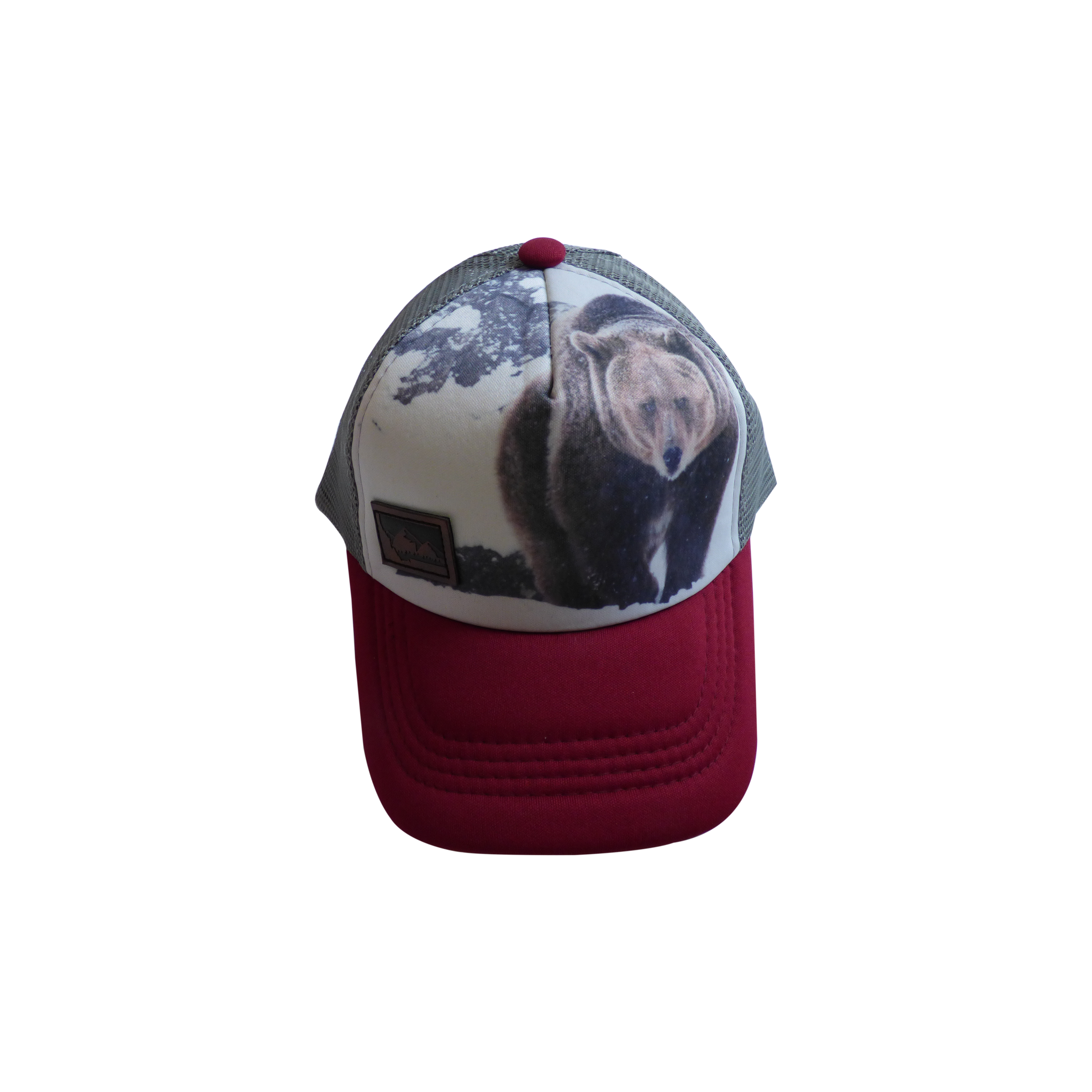 Grizzly Trucker Hat