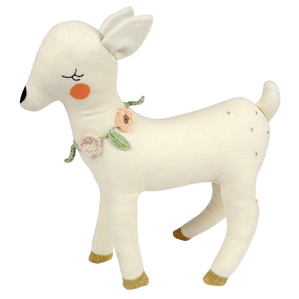 Blossom Baby Deer Large Toy