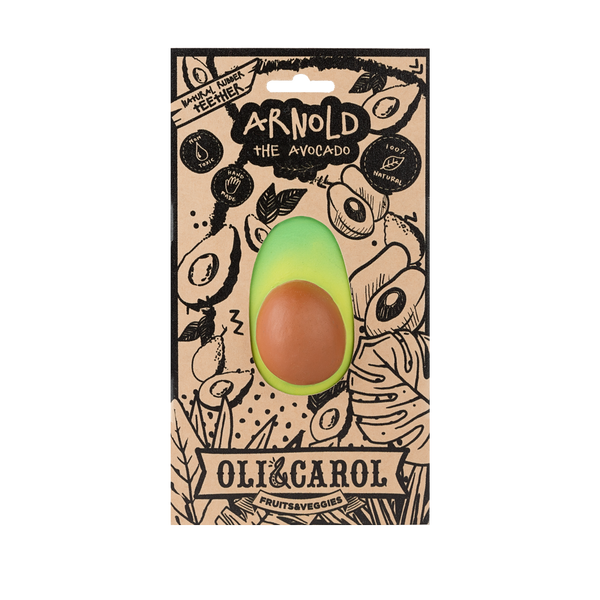 Arnold Avocado Teether