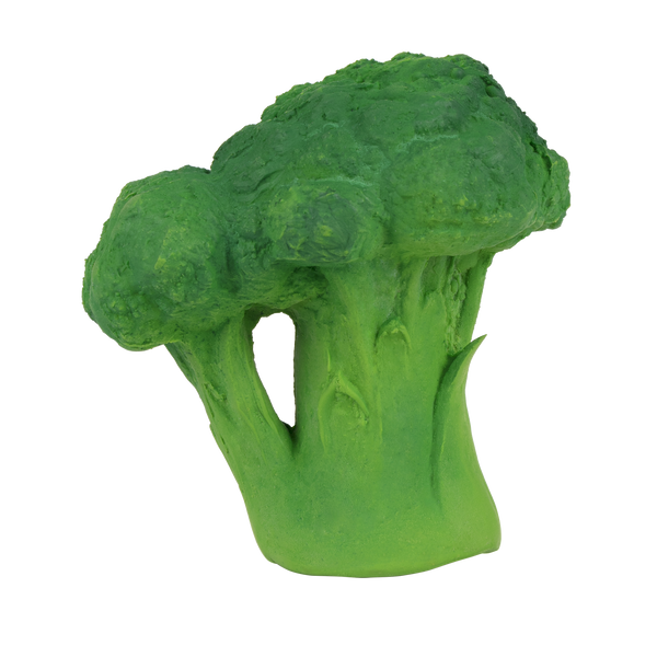 BRUCY BROCCOLI TEETHER