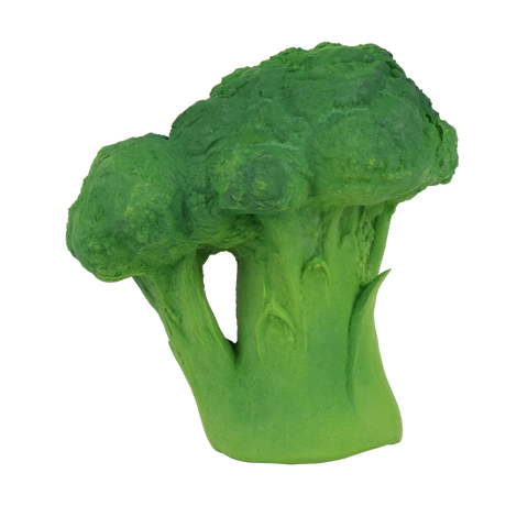 BRUCY BROCCOLI TEETHER