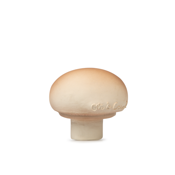 MANOLO THE MUSHROOM