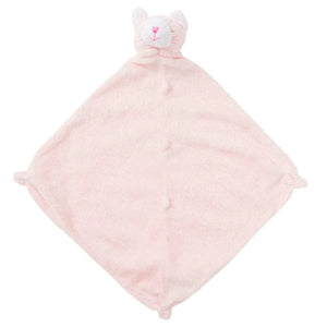 Pink Kitty Blankie