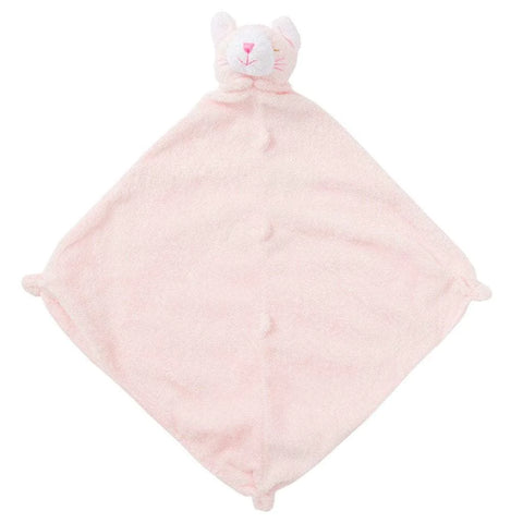 Pink Kitty Blankie