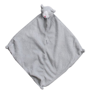 Grey Kitty Blankie
