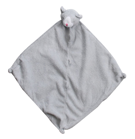 Grey Kitty Blankie