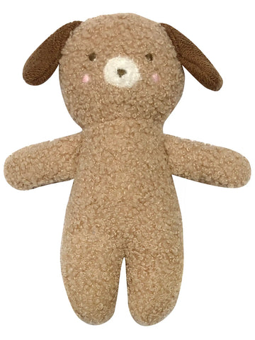 Boucle Puppy Rattle