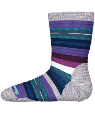 Kids' Classic Hike Full Cushion Margarita Crew Socks