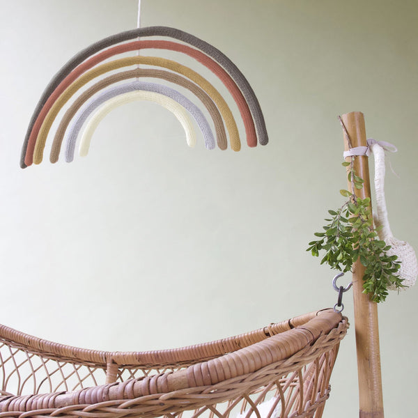 Rainbow Wall Hanging Adobe